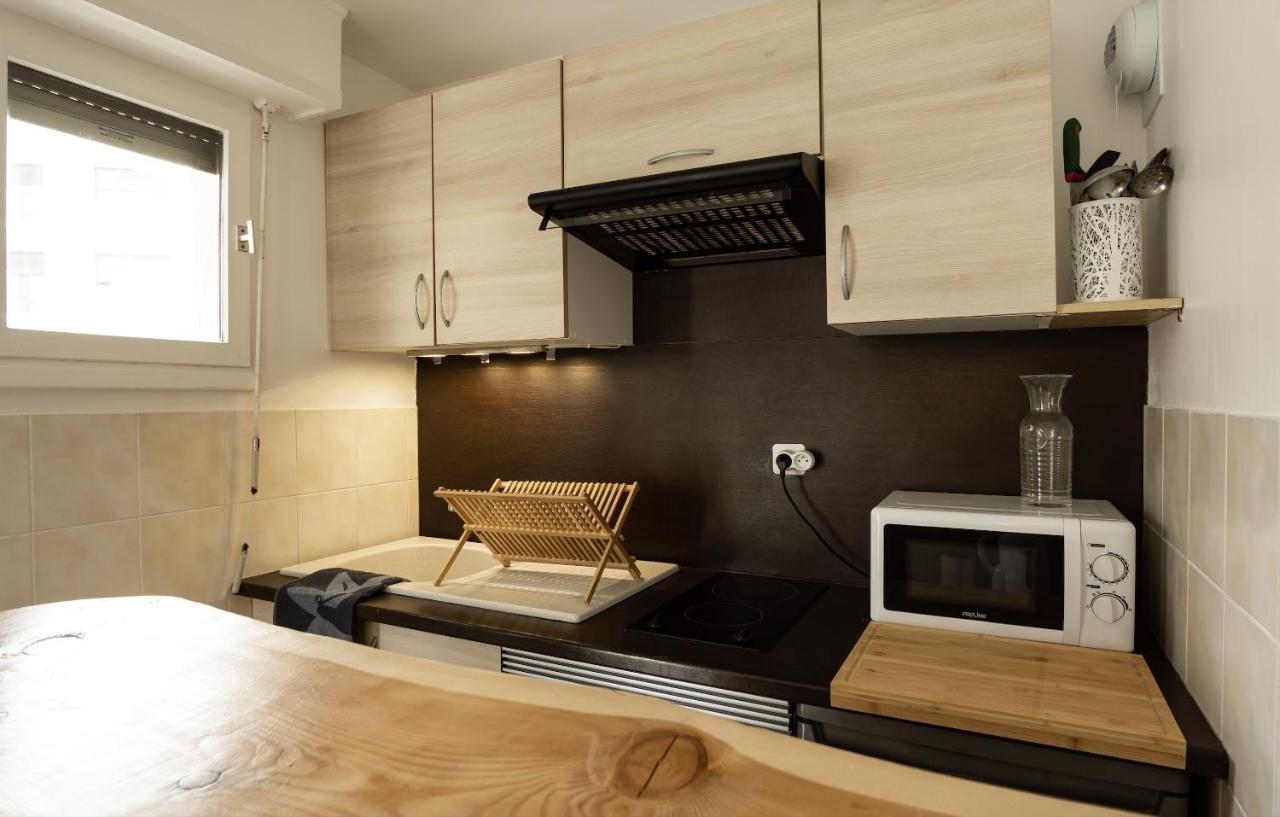 Apartamento Joli T2 Industrie Hyper Centre Annecy Exterior foto