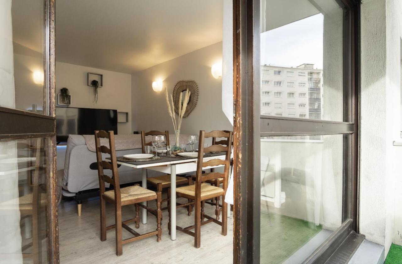 Apartamento Joli T2 Industrie Hyper Centre Annecy Exterior foto